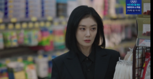 드라마 굿파트너 3회 장나라의 분노