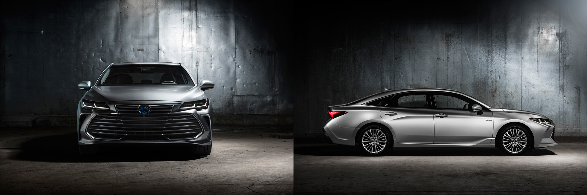 토요타 아발론 하이브리드