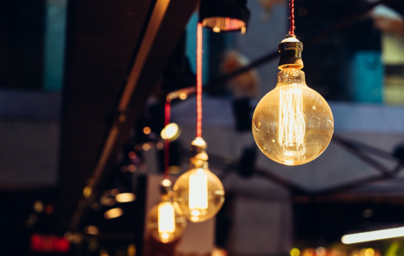 조명 개선과 관련된 사진