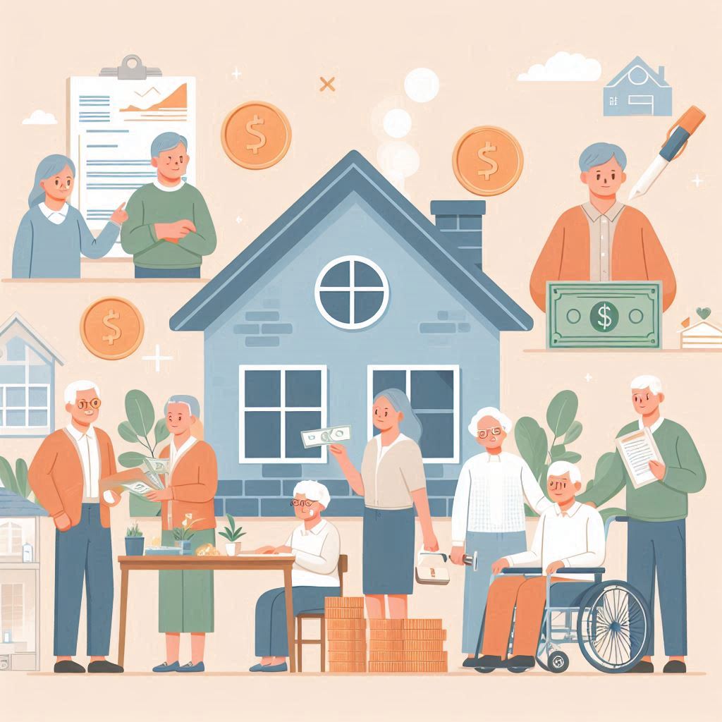 LH 고령자 매입임대 주택