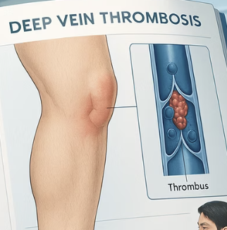 한쪽 다리만 붓는 이유, 심부정맥혈전증 자가진단 체크리스트