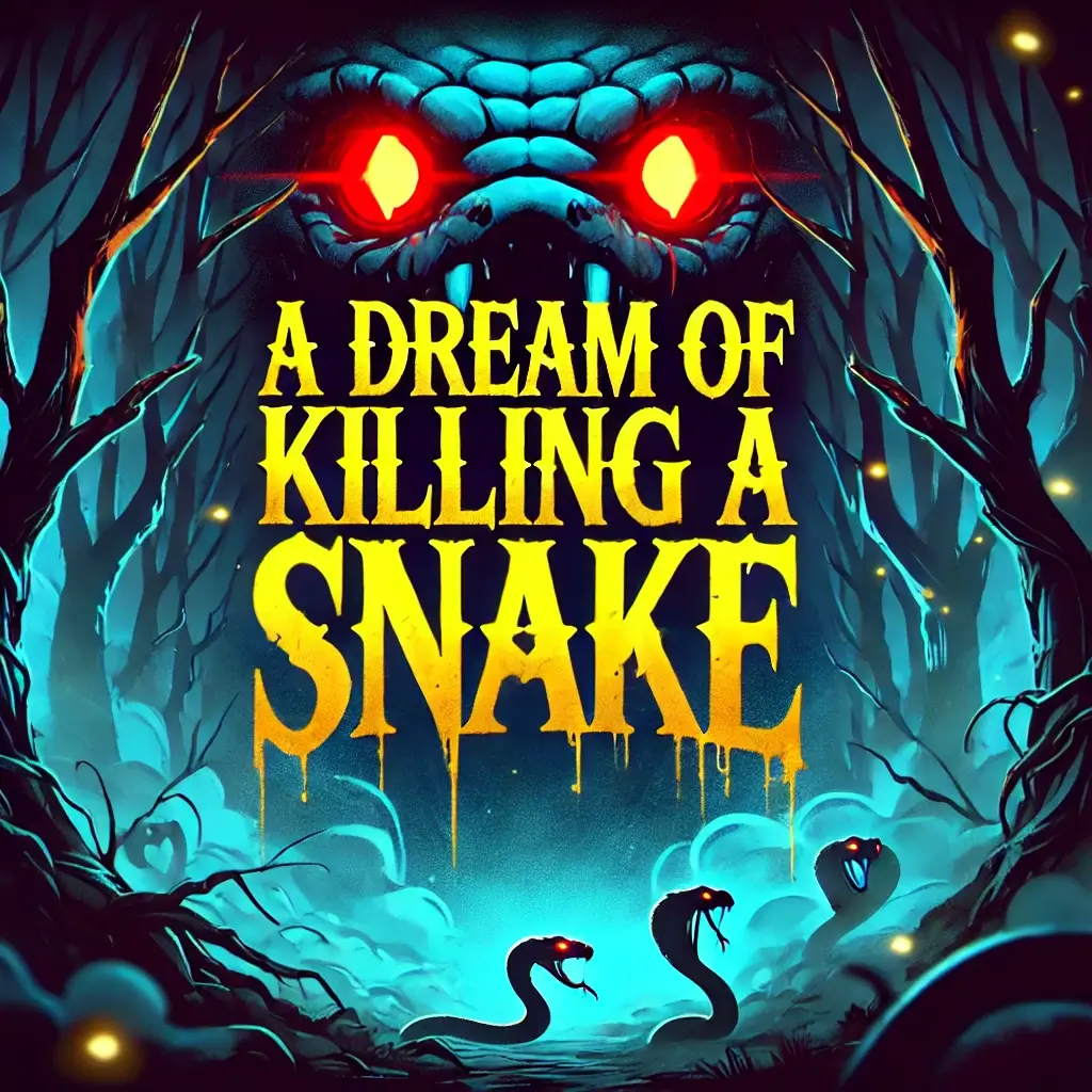 뱀 죽이는 꿈