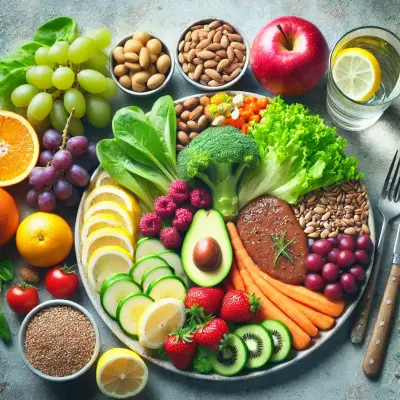 간 수치 내리는 방법2