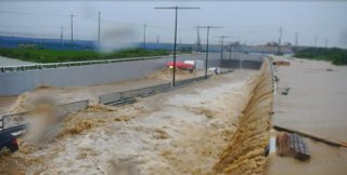 오송 참사 감리단장 사망