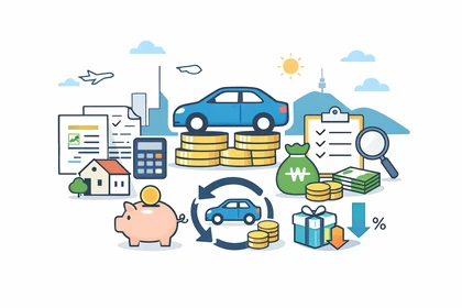 자동차세 계산과 납부 기준 정리13