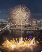 2024 여의도 불꽃축제 숨은 명당, 필수 준비물, 대중교통편