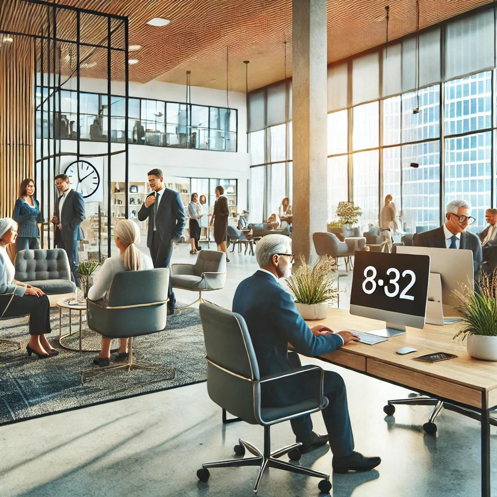 고령자친화기업 노인일자리업무시스템