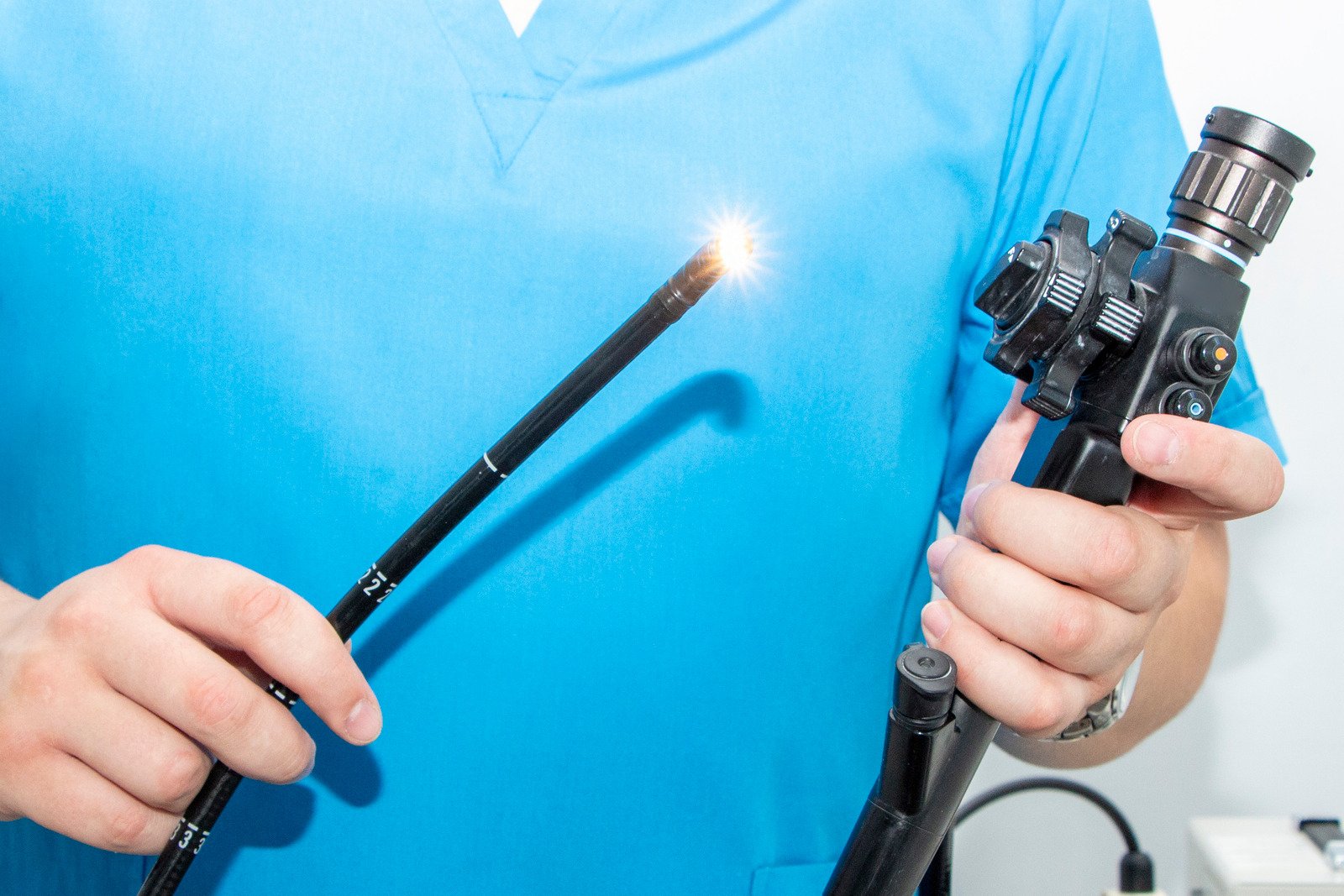 위내시경으로 진단 가능한 주요 질환