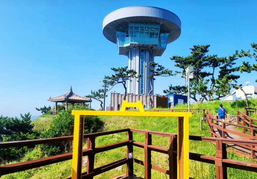 양남 주상절리 전망대1