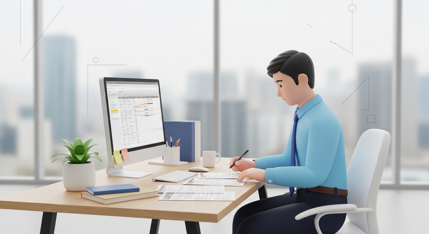 원천징수영수증, 홈택스