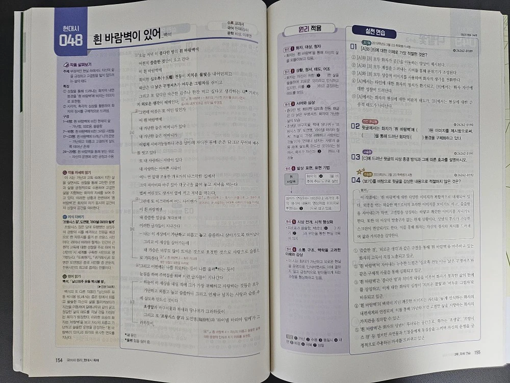 국어 독해의 원리 현대시 본문