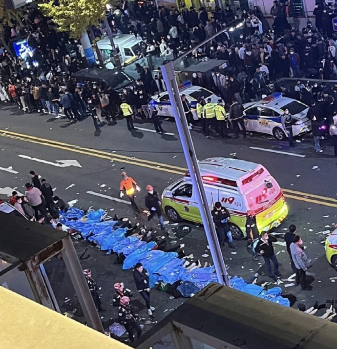 ① 이태원 참사 지원금 지급 찬반 토론 - 반대 주장