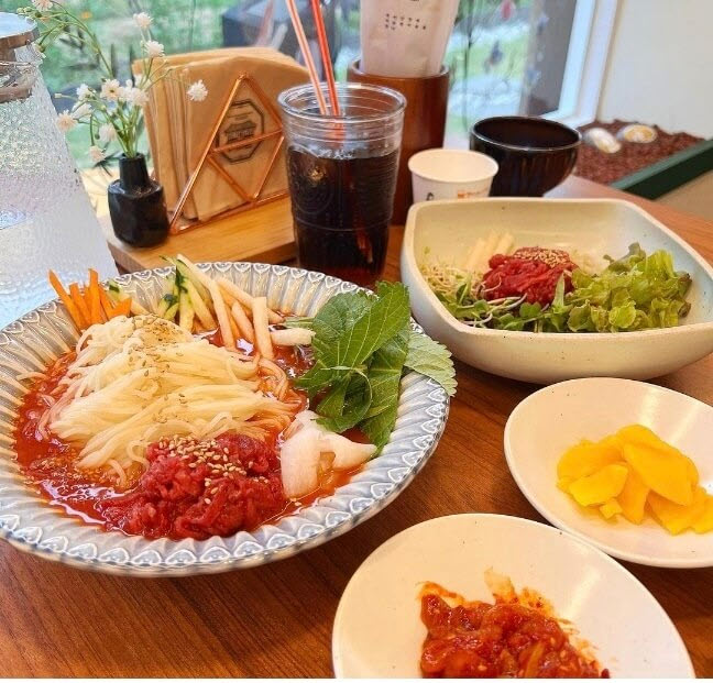 황리단길맛집여미옥