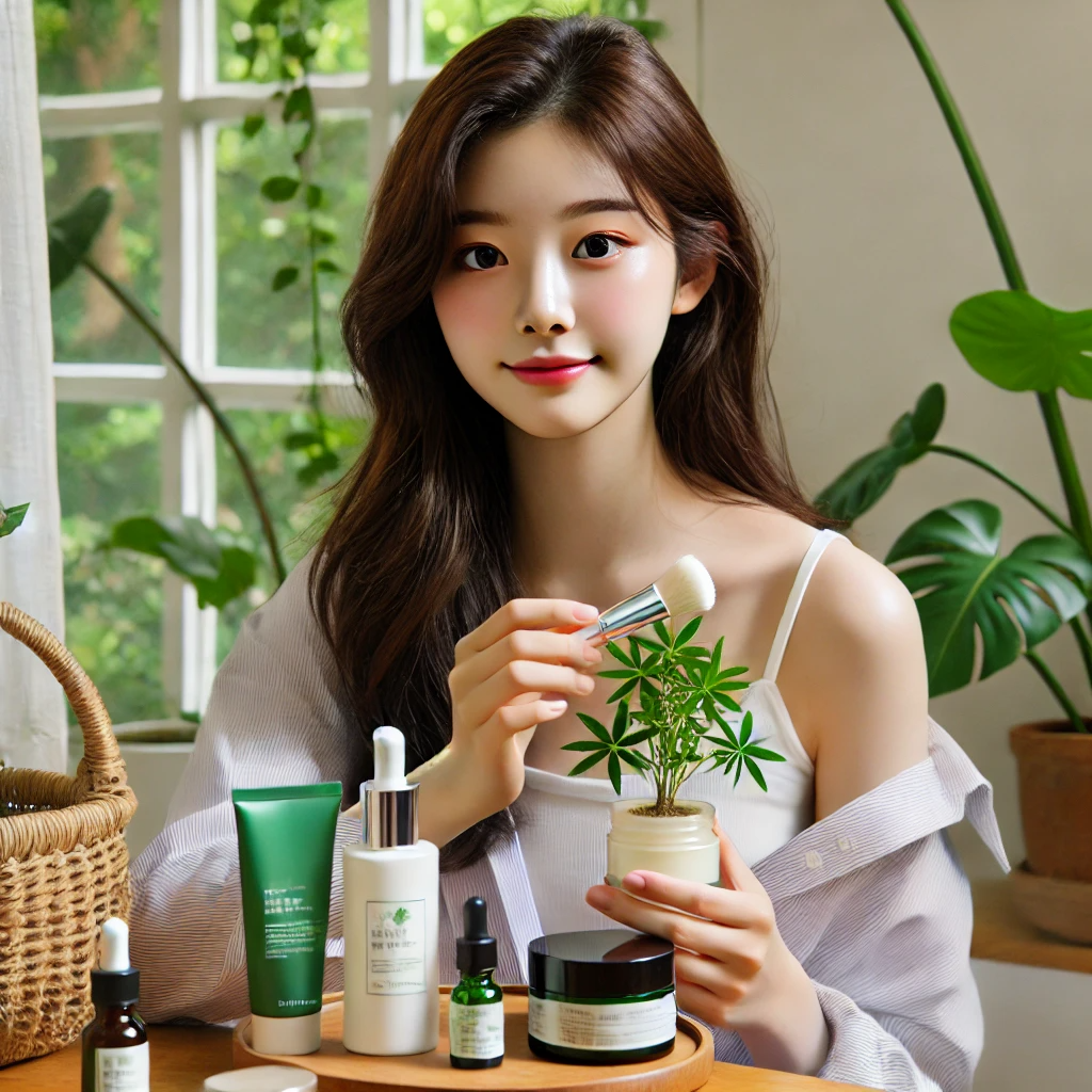 Z세대 K뷰티