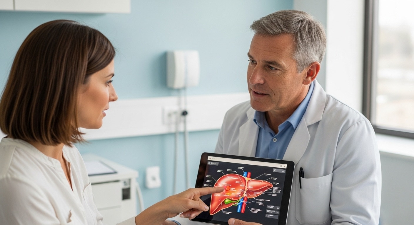 간수치가 높으면 나타나는 증상