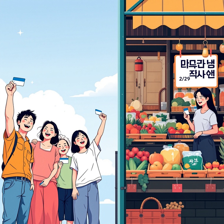 민생지원 소비쿠폰 대상