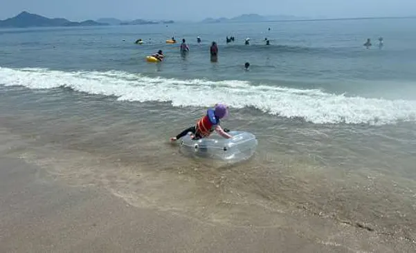 남열해돋이해수욕장