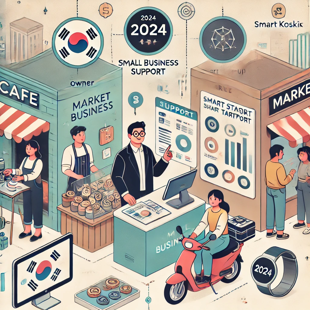 2025년 소상공인 맞춤형 지원대책 총정리! 꼭 알아야 할 정책 혜택