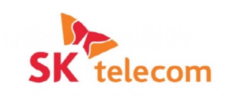 SK 텔레콤 로고
