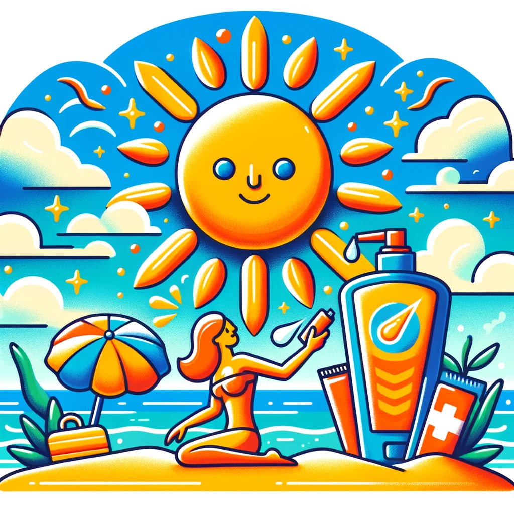 자외선 차단제 제대로 고르는 법