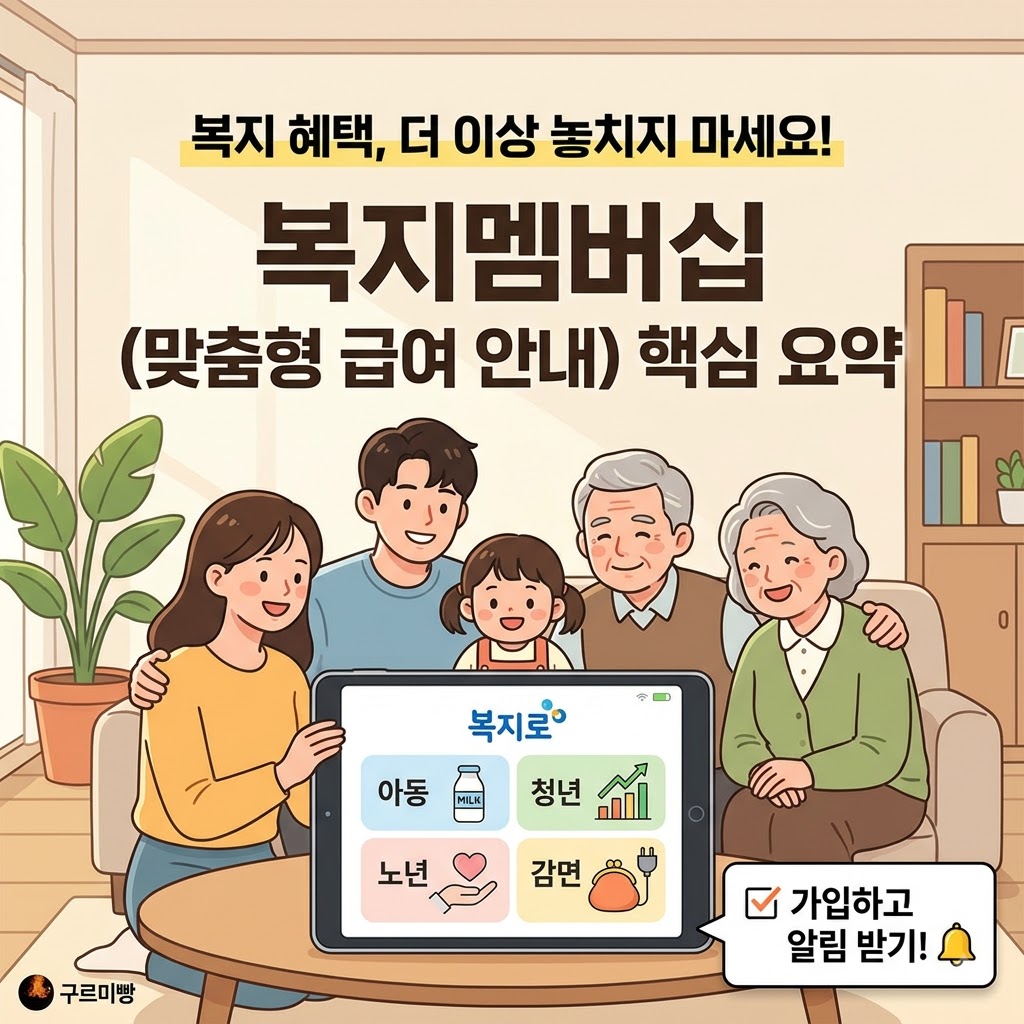 복지멤버십