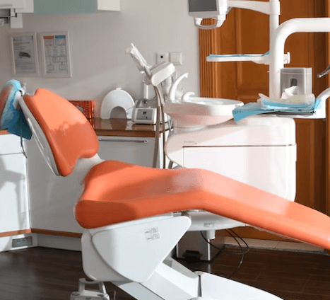 치실 사용법 - 손동작