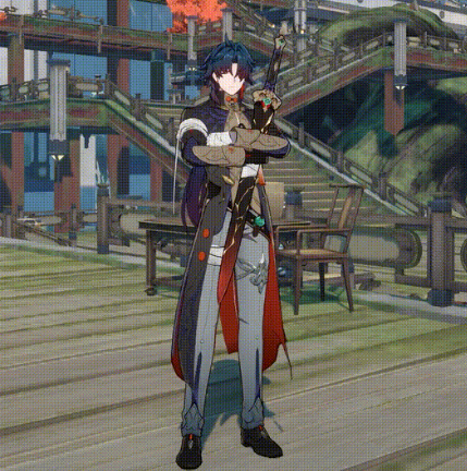 붕괴 스타레일 블레이드