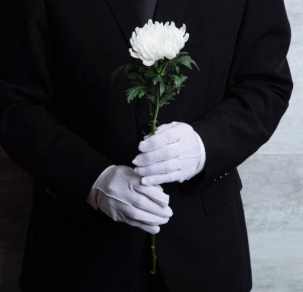 장례식장 복장