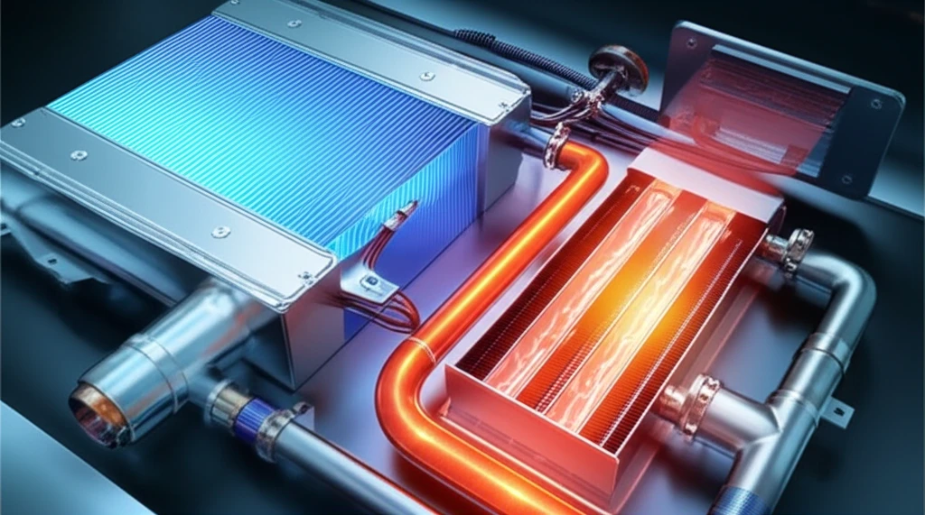 수소차 폐열 재활용 기술과 겨울철 난..