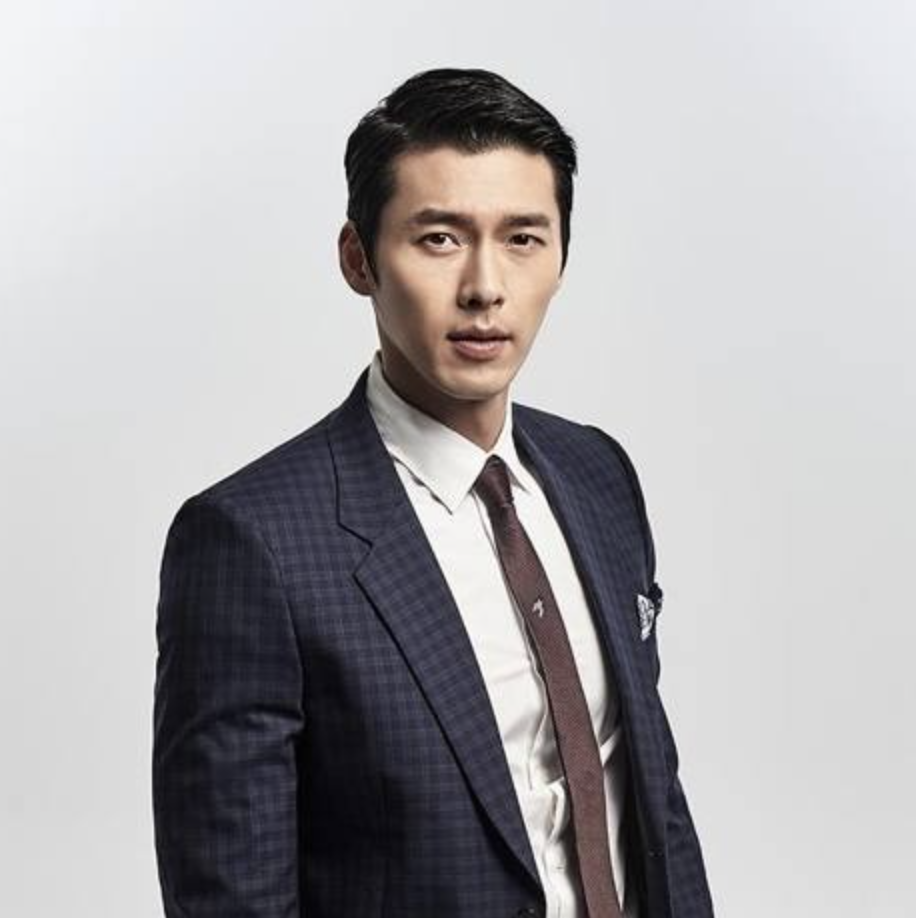 현빈 슈트