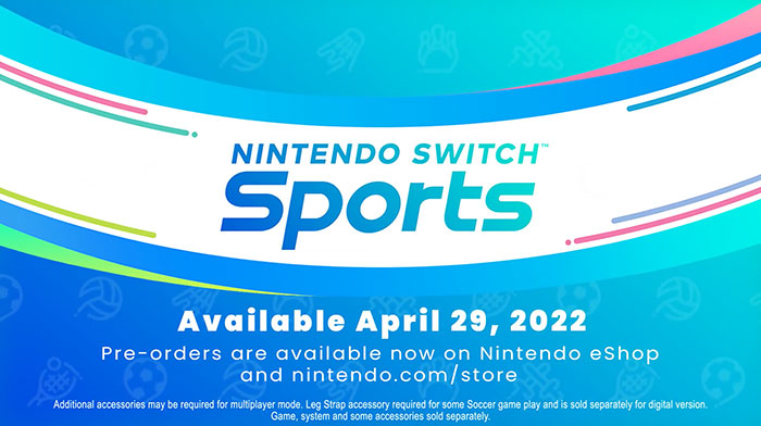 닌텐도 스위치 스포츠