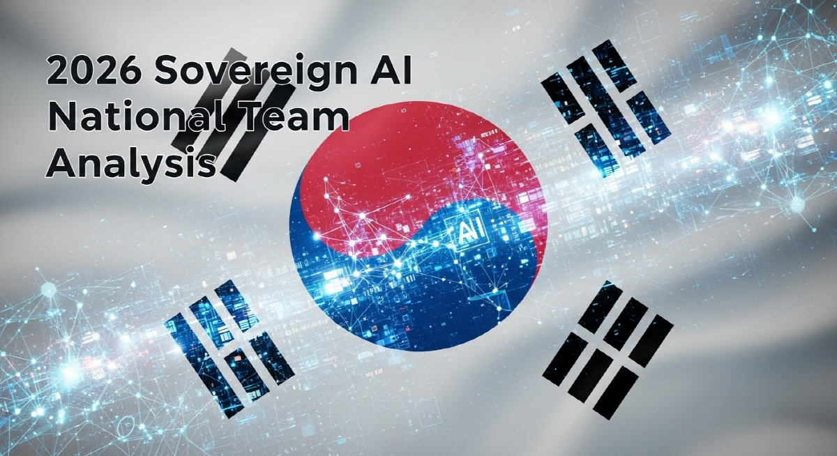 대한민국 소버린 AI 국가대표 선발전 결과 및 투자 리포트 메인 이미지