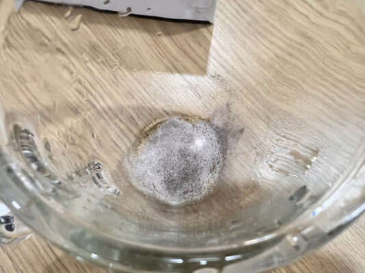 분말 제형 사진