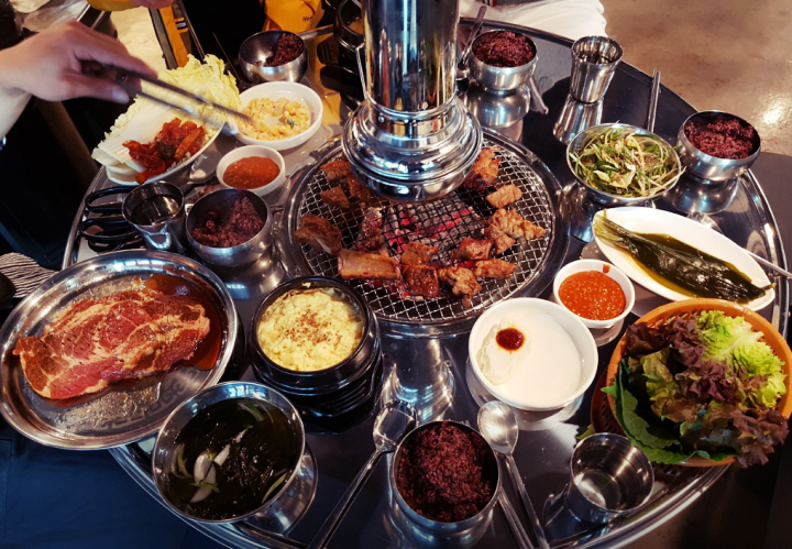 노량진-맛집-다독이네 숯불구이