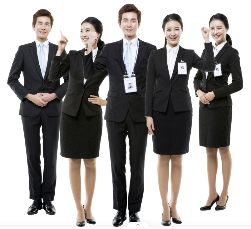 구직청년 면접정장 무료대여