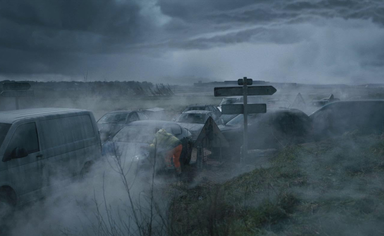 애시드 레인: 죽음의 비