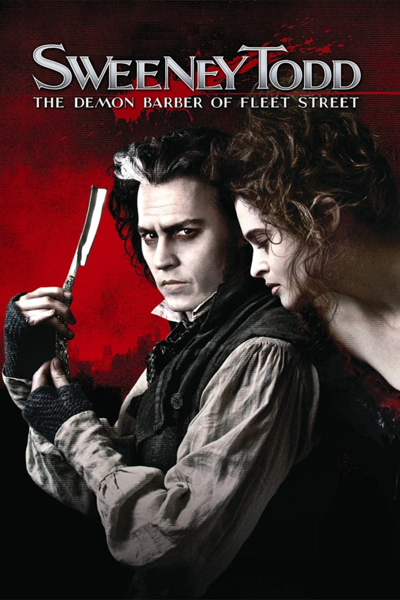 스위니 토드(Sweeney Todd: The Demon Barber of Fleet Street, 2007)