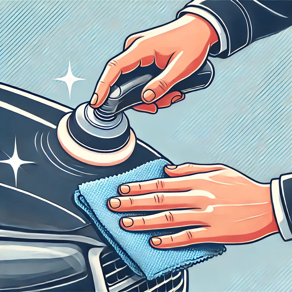 자동차 흠집 제거 방법: 쉽고 효과적인 7가지 방법