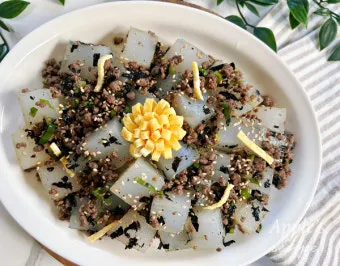 더워지는 날씨 입맛 묵무침 황금레시피_16