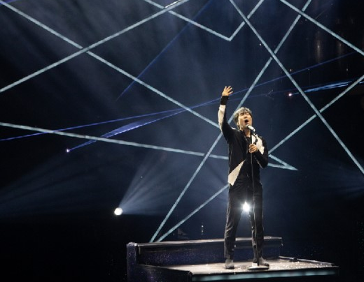 이문세관련 콘서트사진