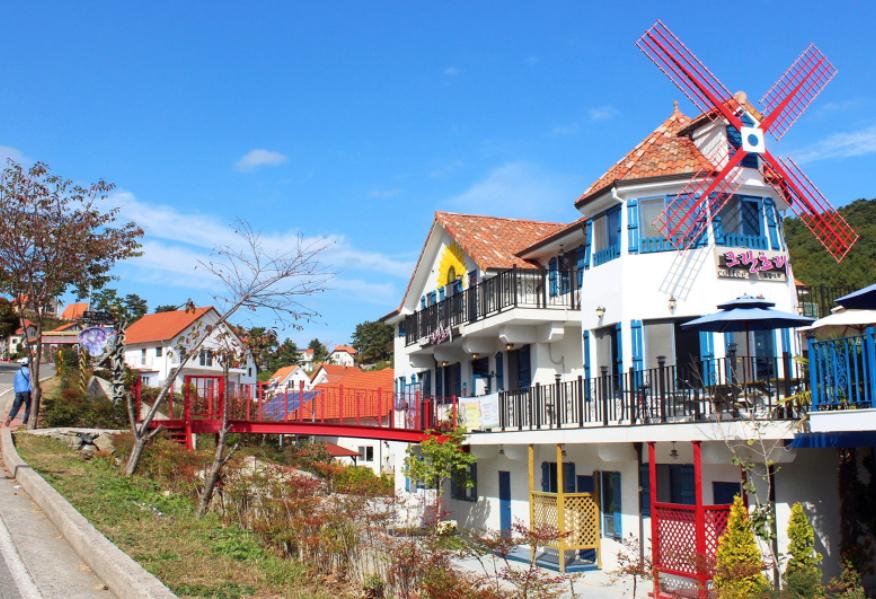 남해 가볼만한곳&amp;#44; 독일마을