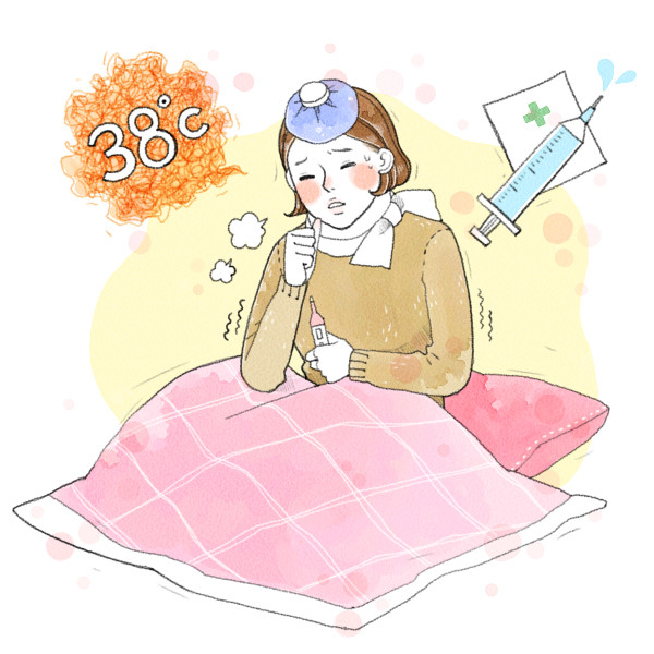 홍역 예방접종 및 증산 원인 알아보기