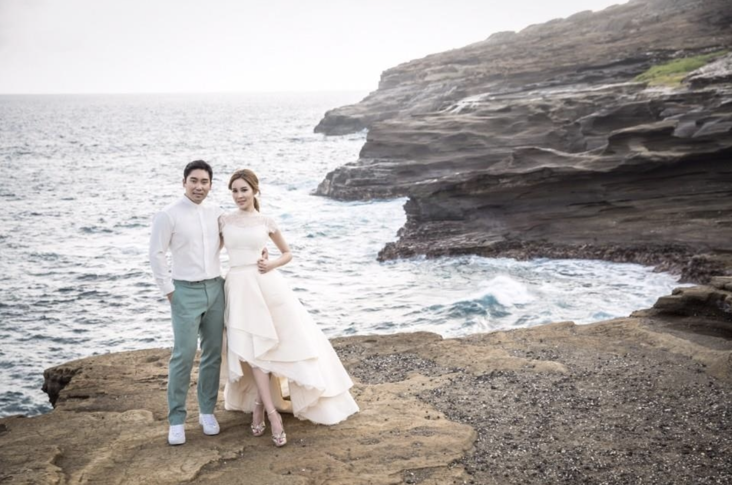 채리나 박용근2