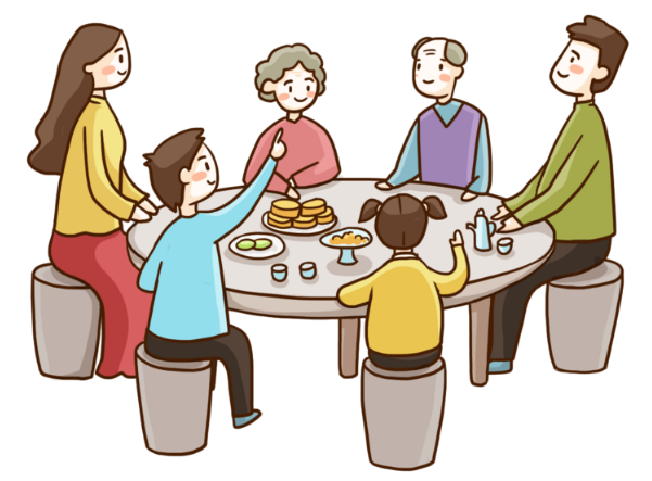 가족식사1