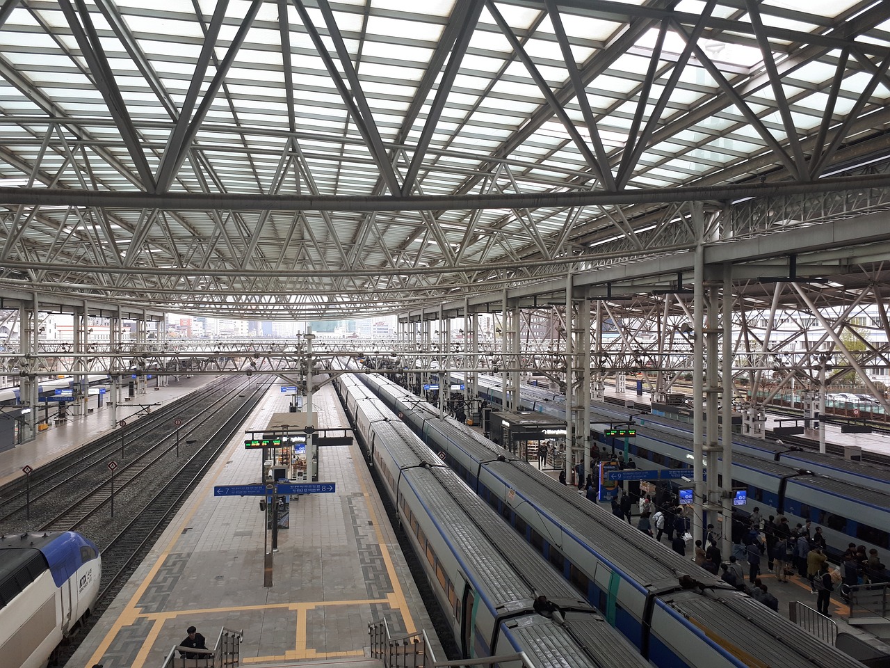 2024년 추석 KTX 및 SRT 기차표 예매 정보: 예매 일정, 매수 제한, 결제 기한 및 취소 수수료