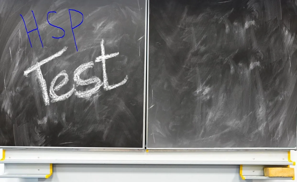 HSP 테스트