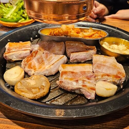 생방송투데이 생삼겹살 수원 영통 맛집