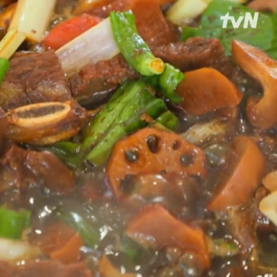 백종원 백패커2 10회 소갈비찜