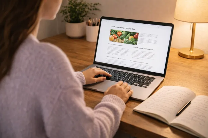 식후 혈당 정상수치표