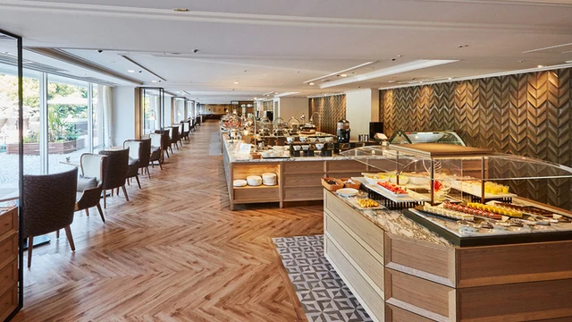 Porto Buffet Restaurant